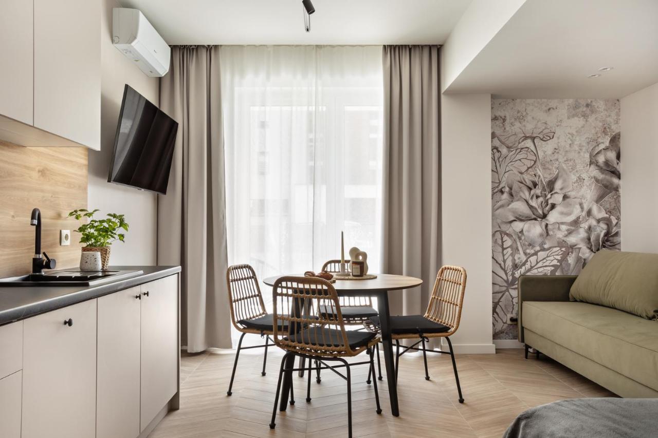 Artis Apartments By Housine Zator Luaran gambar
