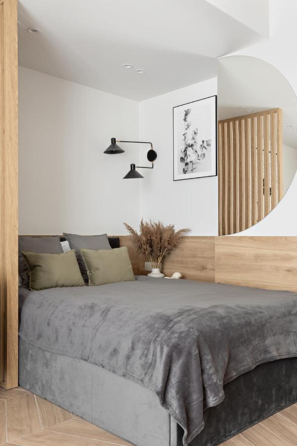 Artis Apartments By Housine Zator Luaran gambar