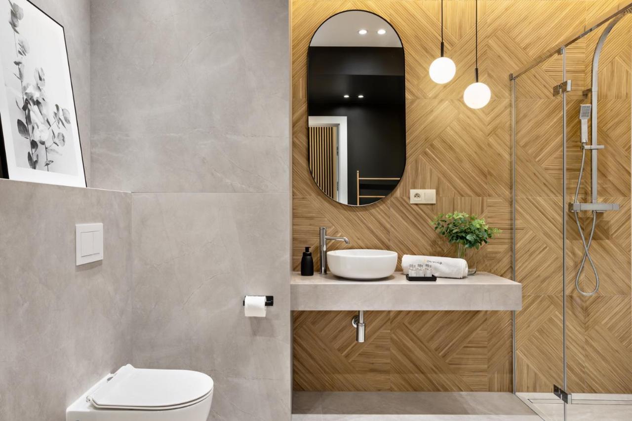 Artis Apartments By Housine Zator Luaran gambar
