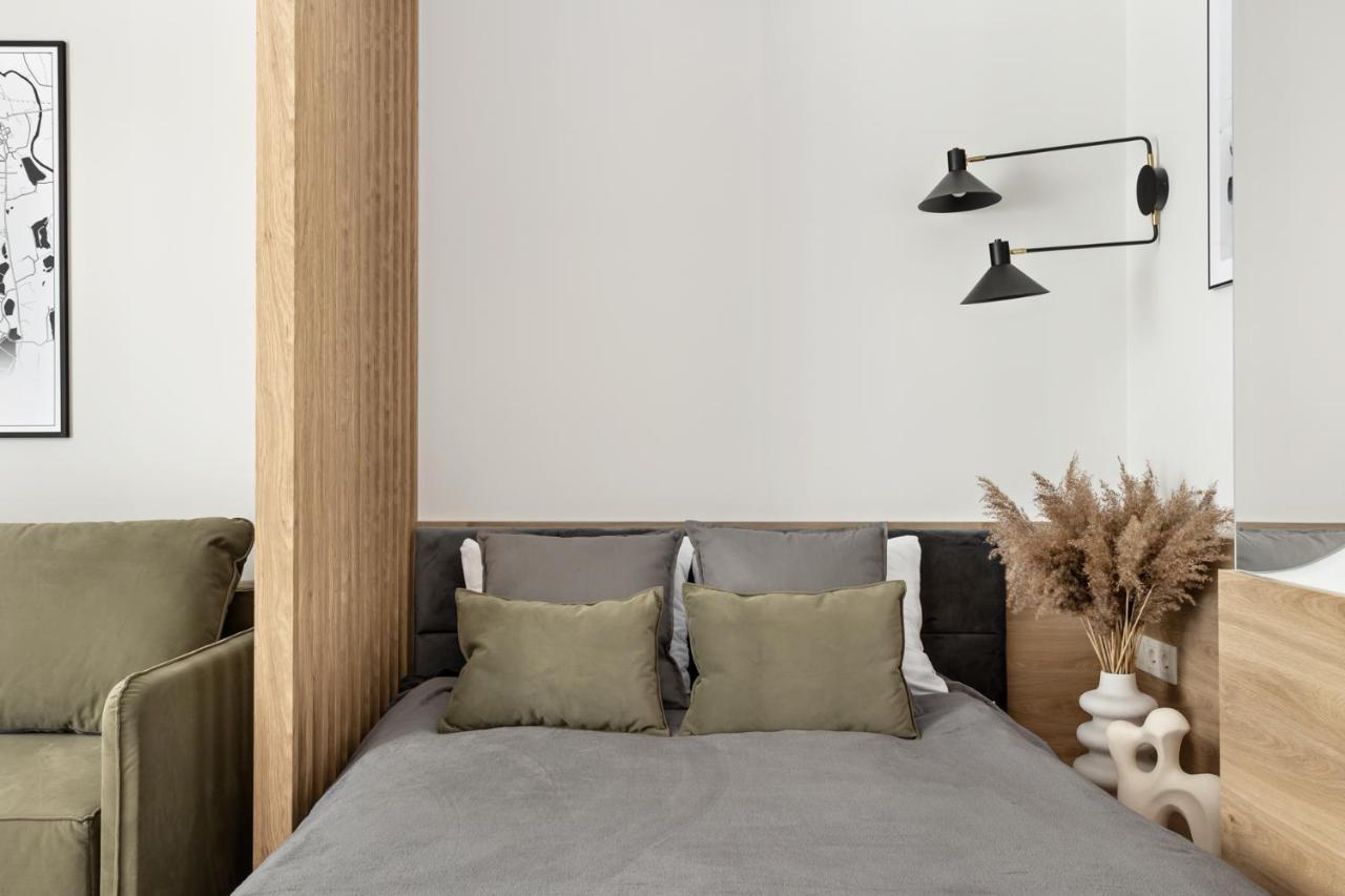 Artis Apartments By Housine Zator Luaran gambar