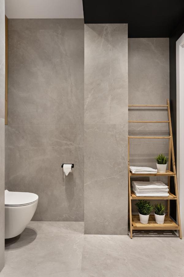 Artis Apartments By Housine Zator Luaran gambar