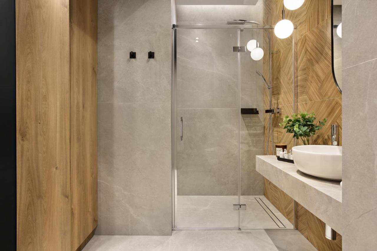 Artis Apartments By Housine Zator Luaran gambar